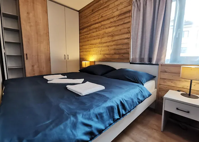 Apartment Confort 223 Residence M2